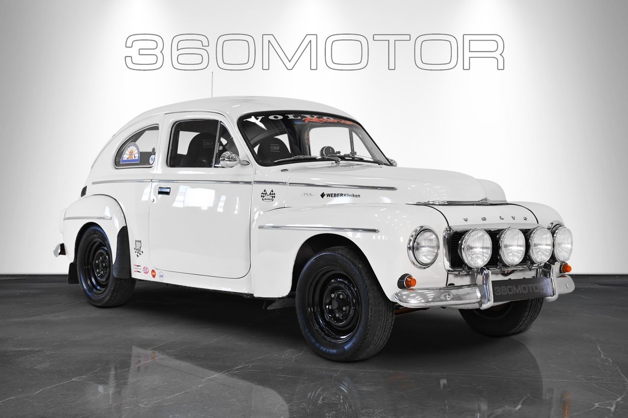 Volvo PV 544C / Se spec!