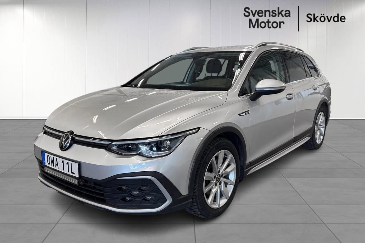 Volkswagen Golf Alltrack Golf...