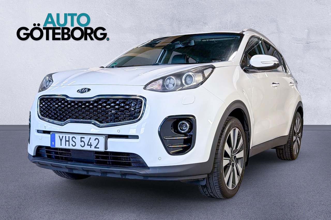 Kia Sportage 1.7 CRDi DCT Adv...