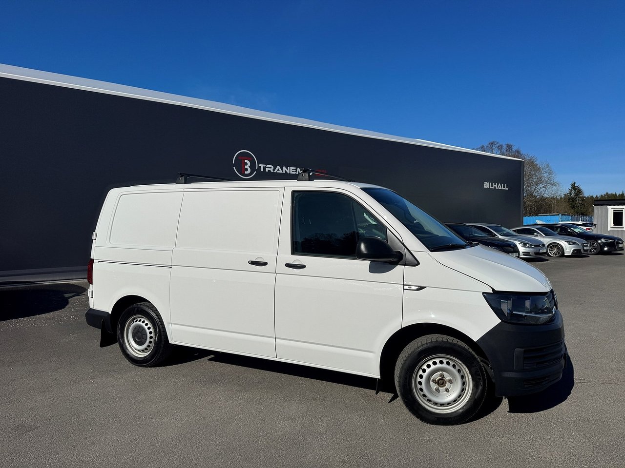 Volkswagen transporter 2.0 TD...