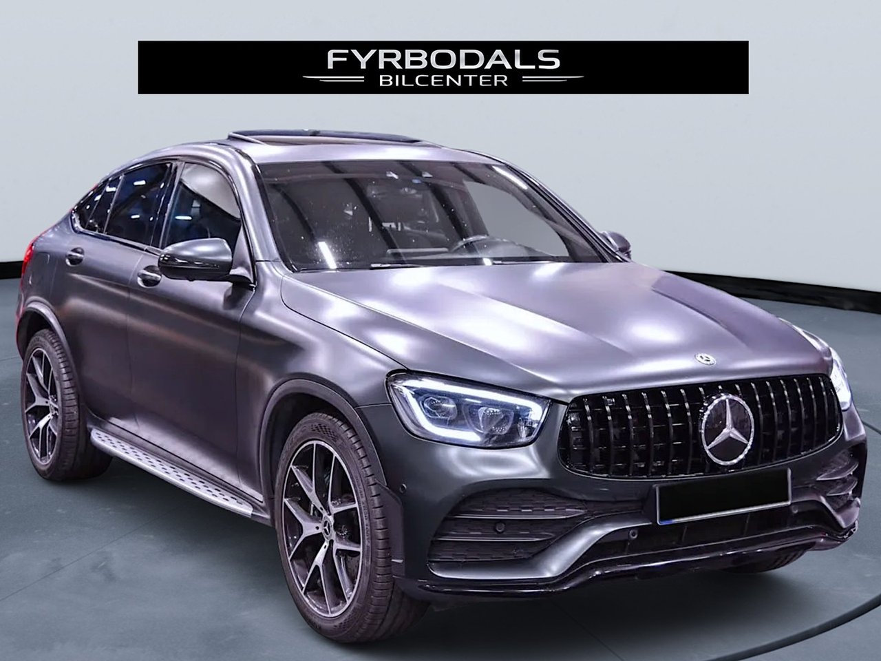 Mercedes-Benz GLC 300 d 300d ...