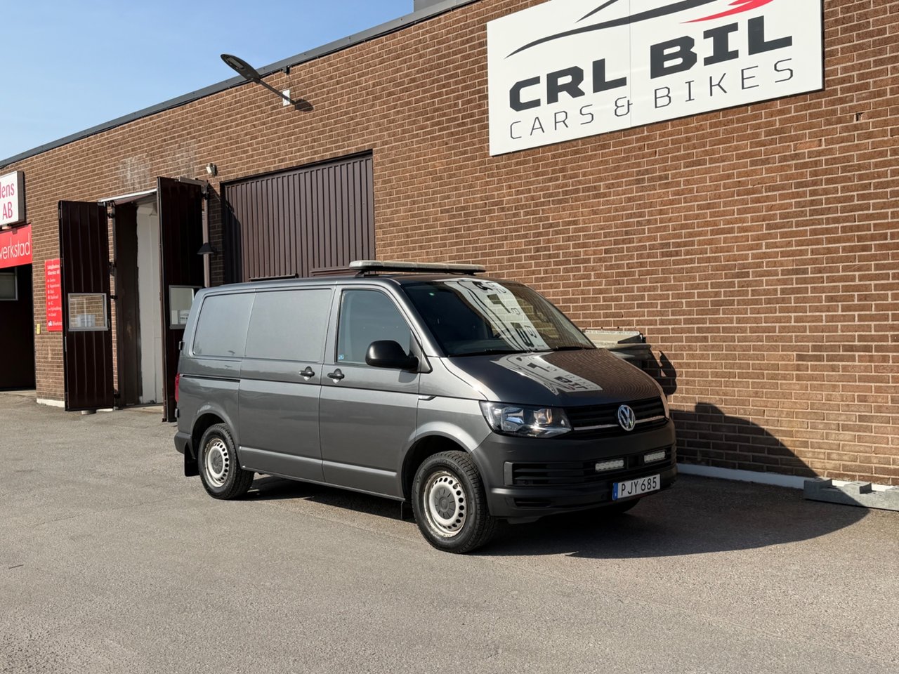 Volkswagen Transporter T30 2....