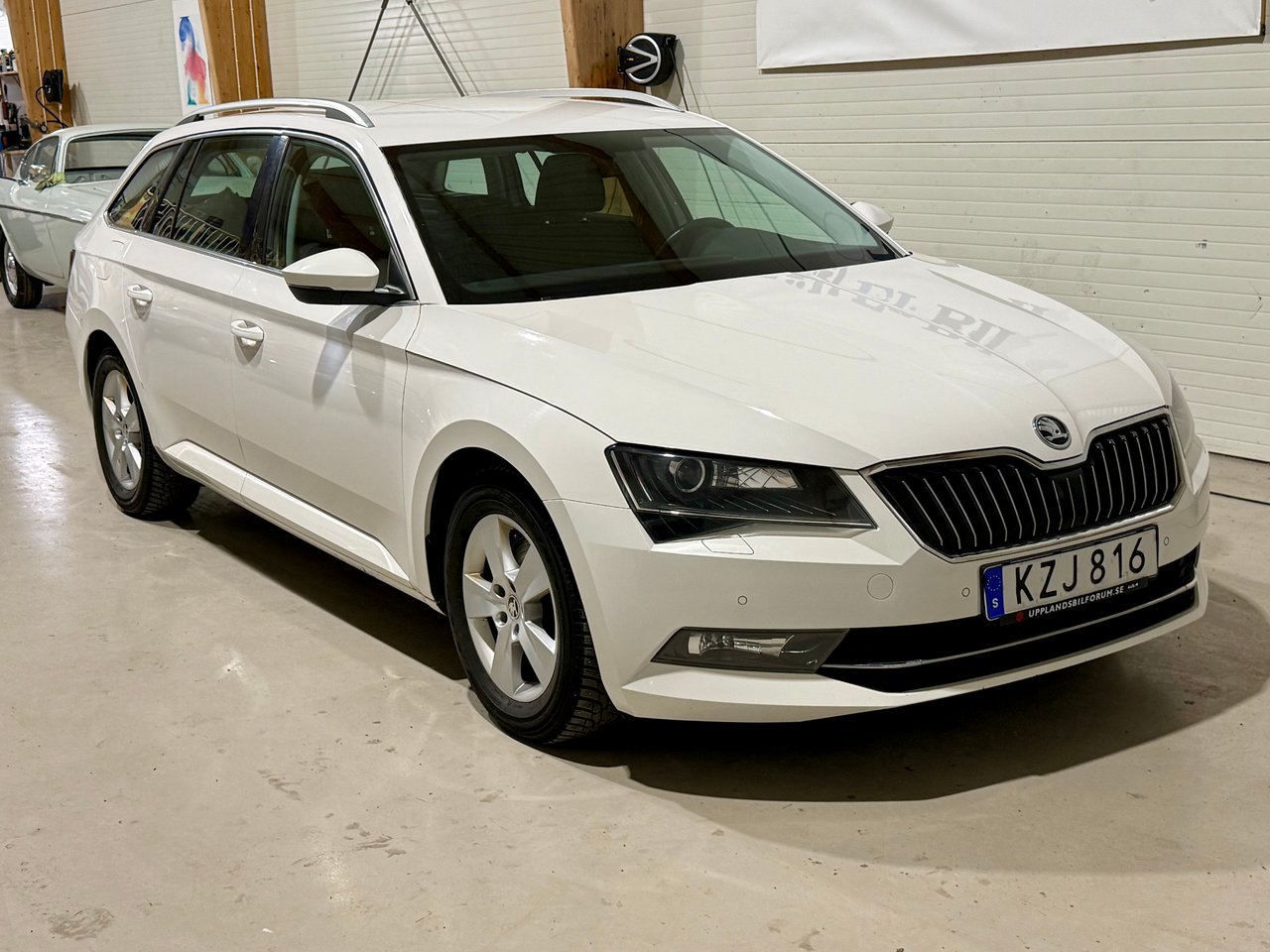 Skoda Superb Kombi 2.0 TDI 4x...
