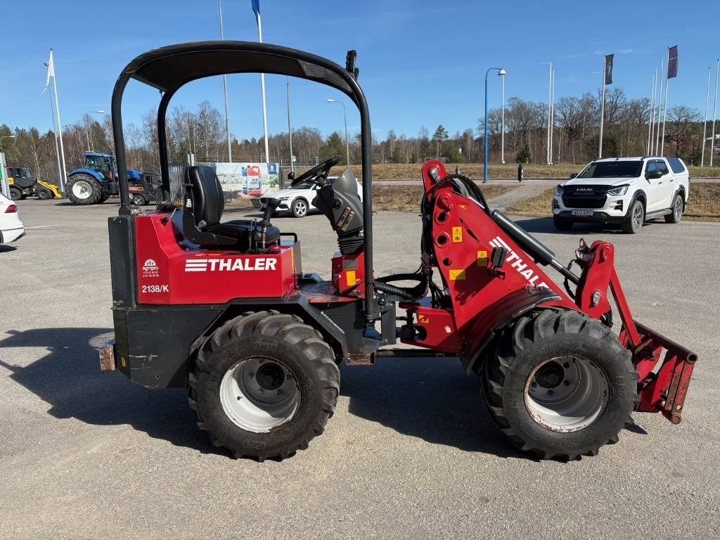Thaler 2138 K