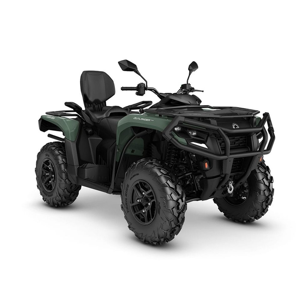 Can-Am Outlander MAX PRO XU T...