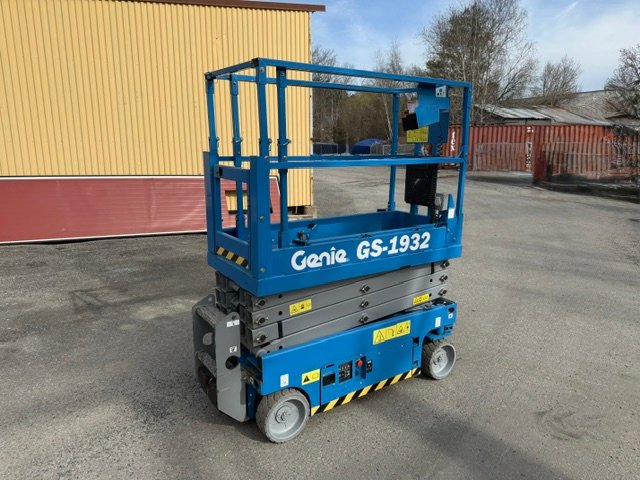 GENIE GS-1932 Saxlift – 7,85 ...