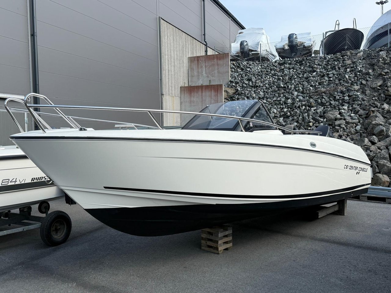 Askeladden C61 CC -15, Suzuki...