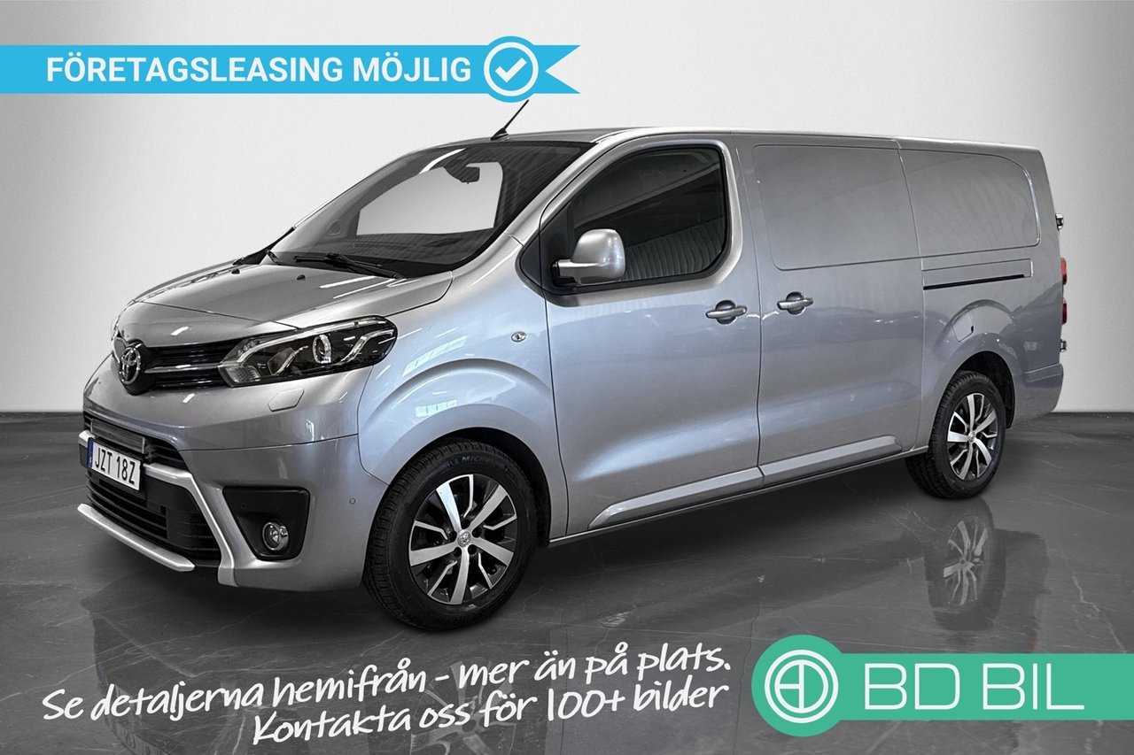 Toyota ProAce 2.0 L3 DIESELVÄ...