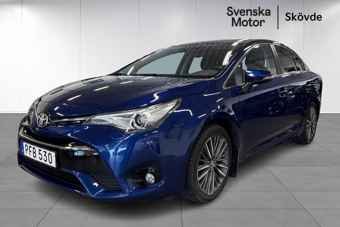 Toyota Avensis 1.8 147hk | In...