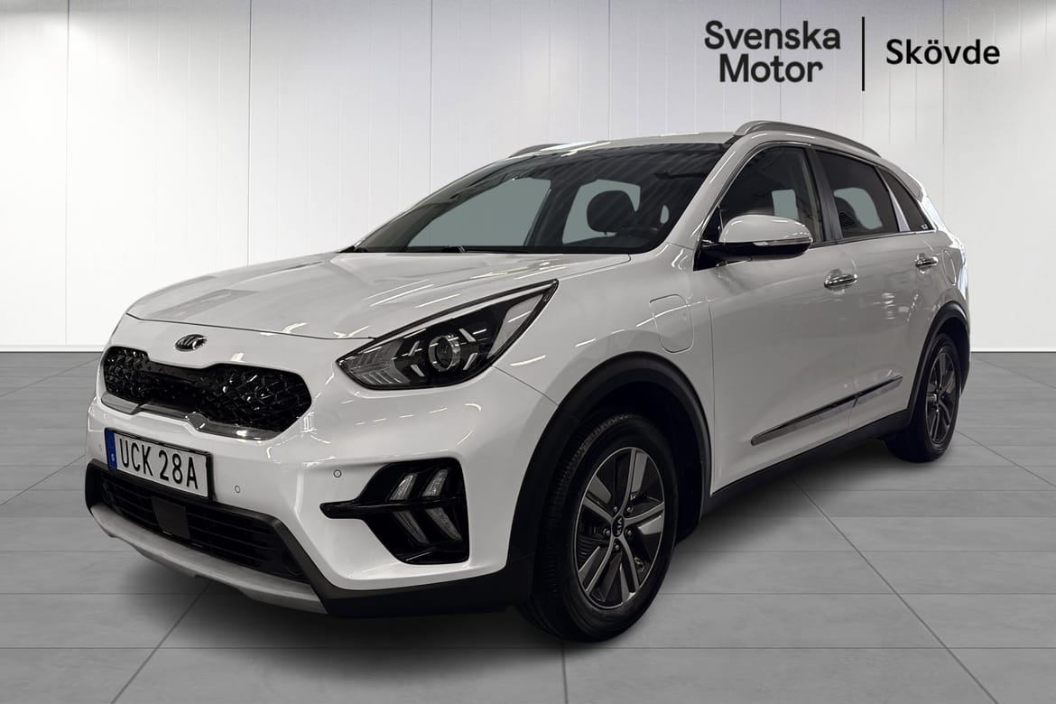 Kia Niro Advance Plus Backkam...