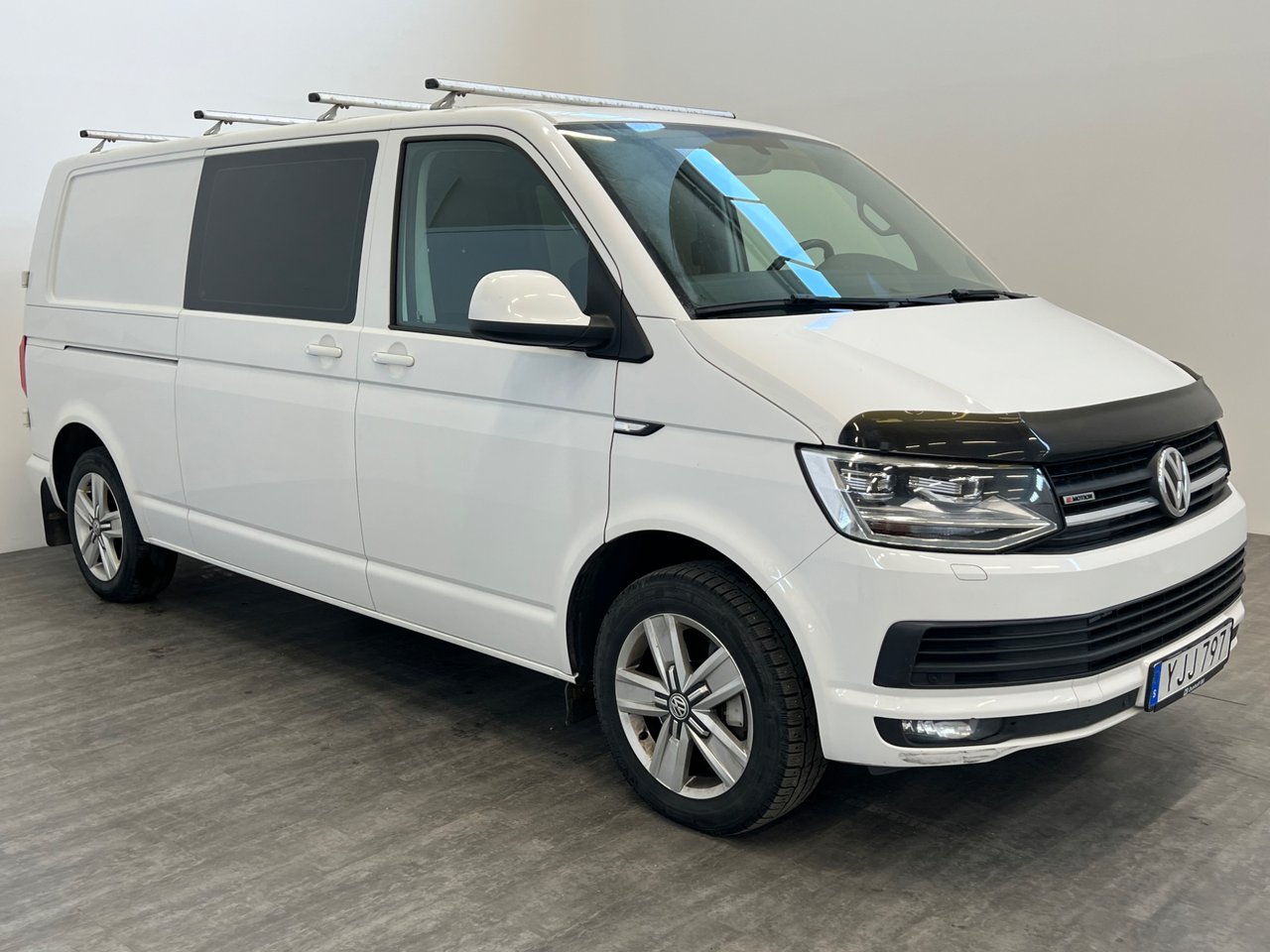 Volkswagen Transporter Kombi ...