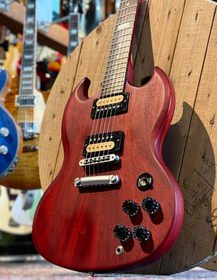 Gibson SGJ Cherry