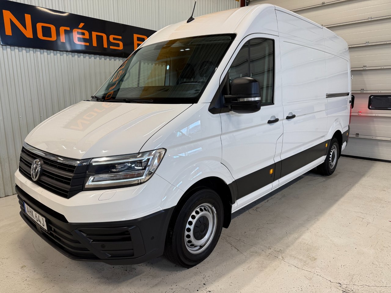 Volkswagen Crafter 2.0 TDI AU...