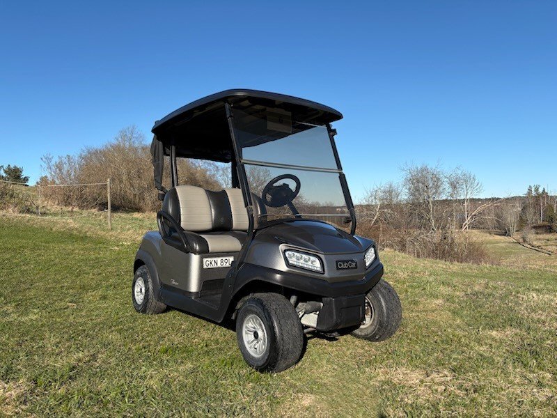 Club Car Tempo Plus 2021