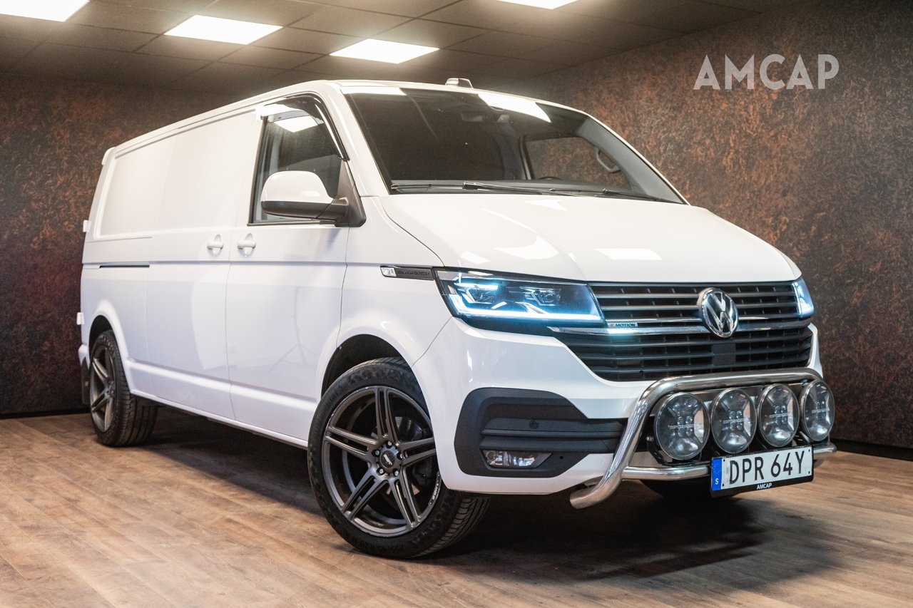 Volkswagen Transporter 2.0 TD...