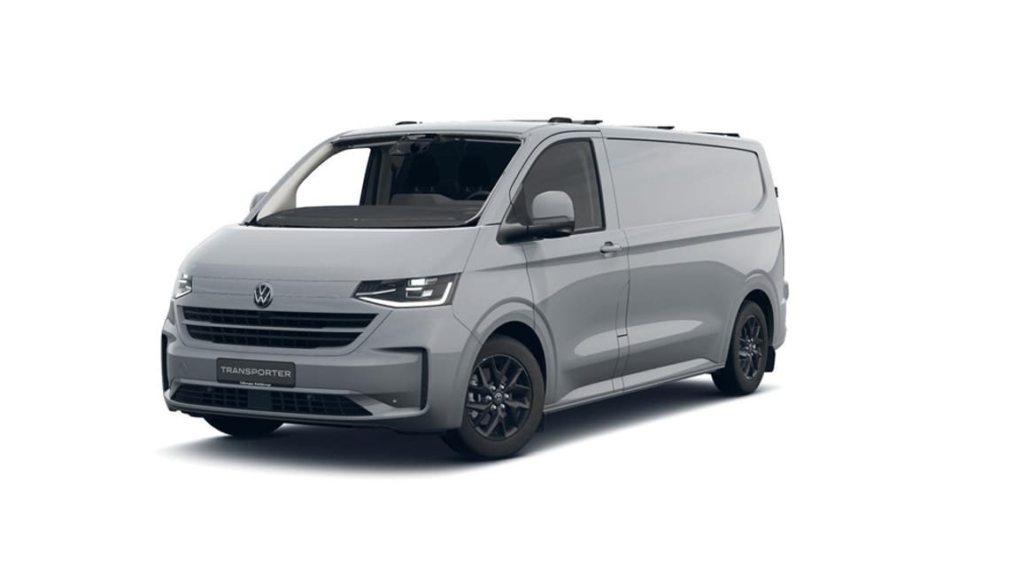 Volkswagen Transporter 2.0 TD...
