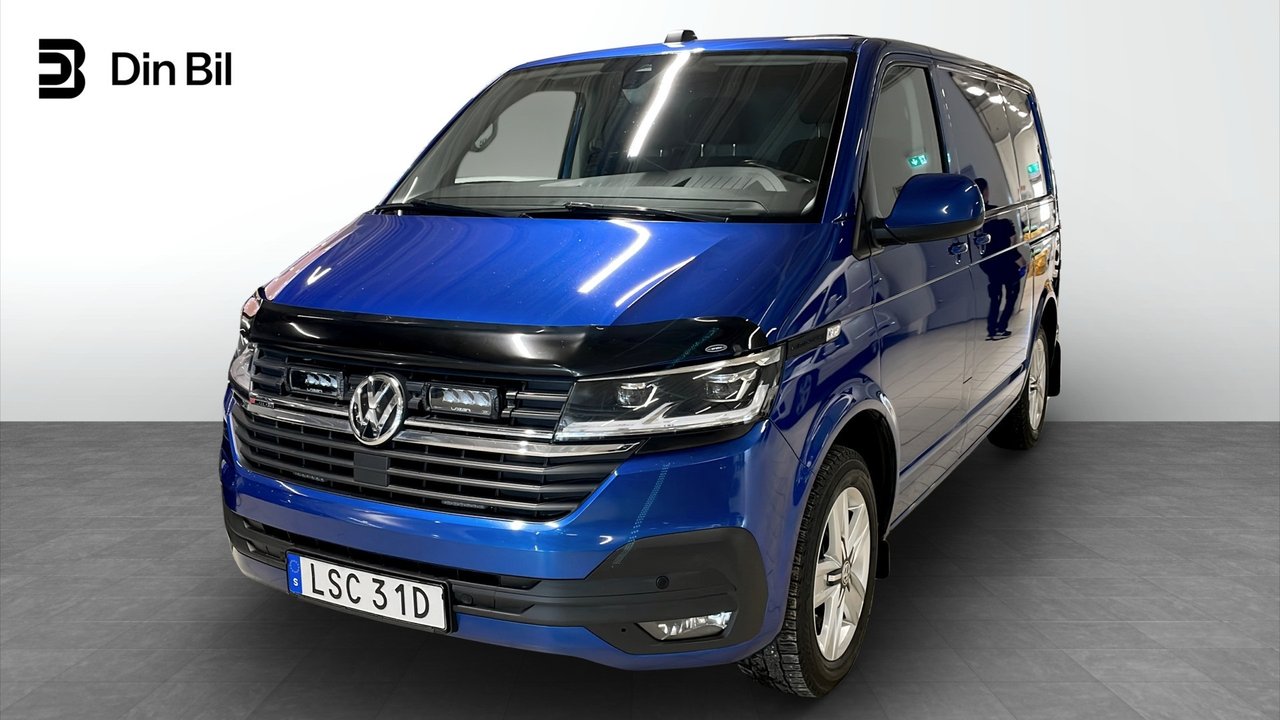 Volkswagen Transporter T6.1 k...