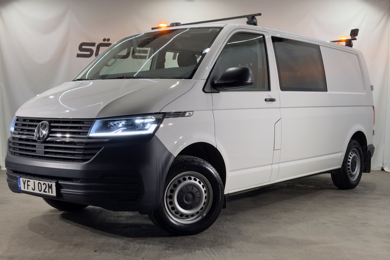 Volkswagen Transporter KOMBI ...