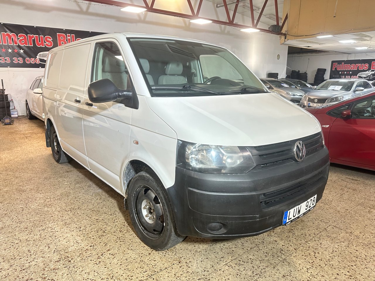 Volkswagen Transporter T30 2....