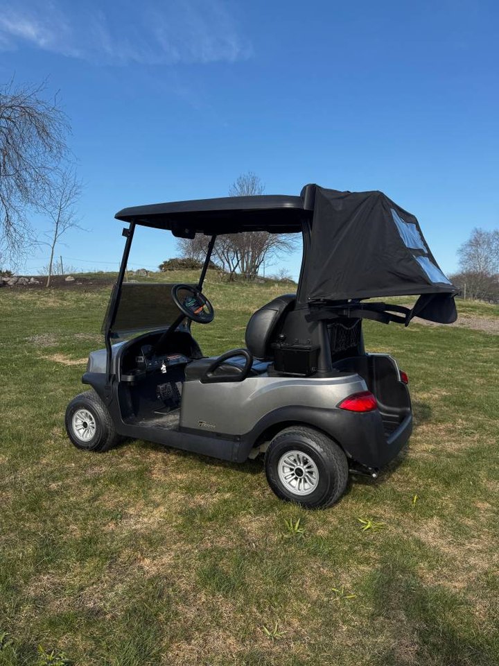 Club Car Tempo Plus 2021