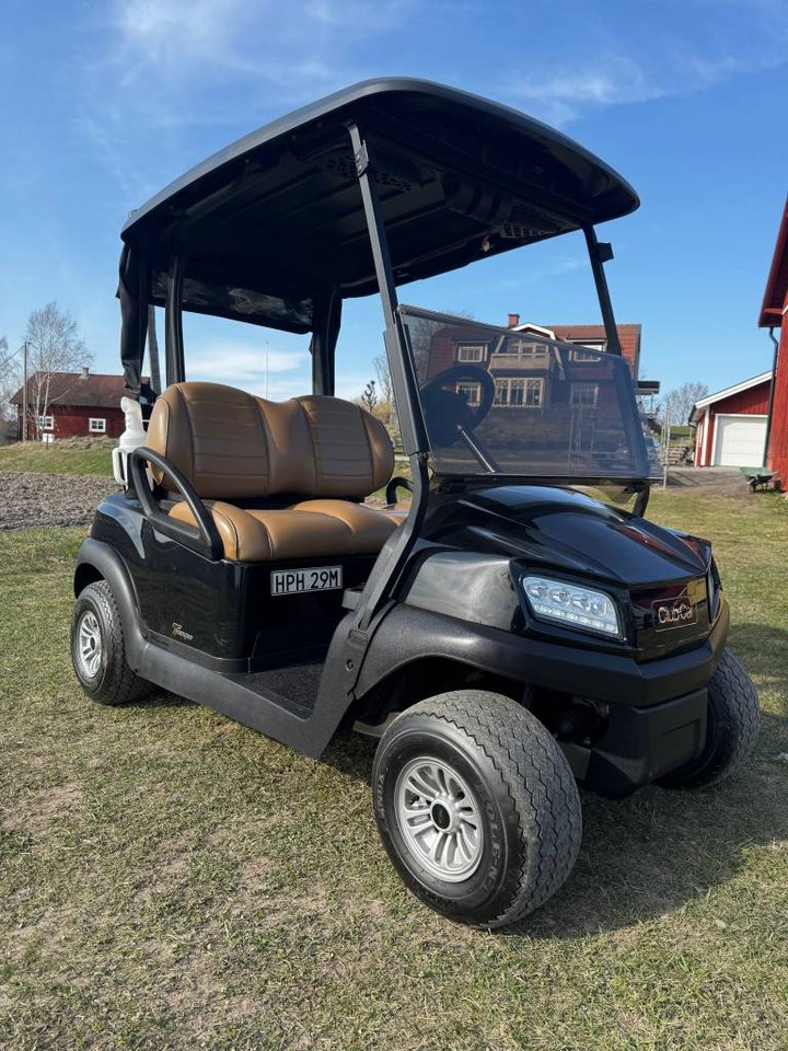 Club Car Tempo Plus 2021