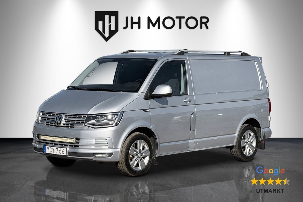 Volkswagen Transporter 2.0 TD...