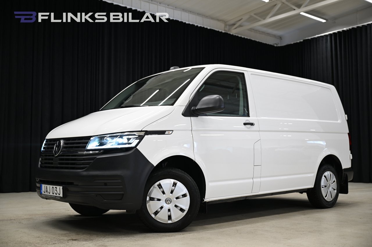 Volkswagen Transporter DSG 15...