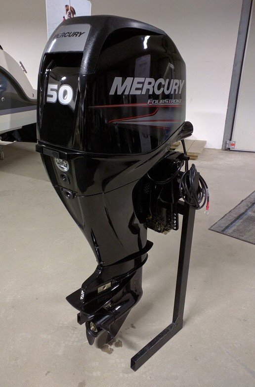 Mercury F50hk ELPT– Utombordare