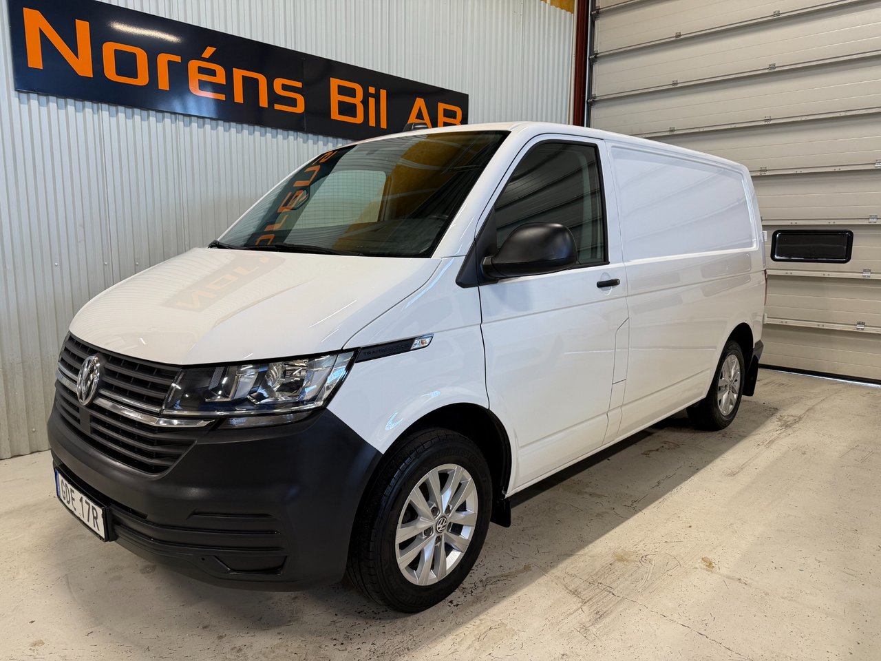 Volkswagen Transporter 2.0 TD...