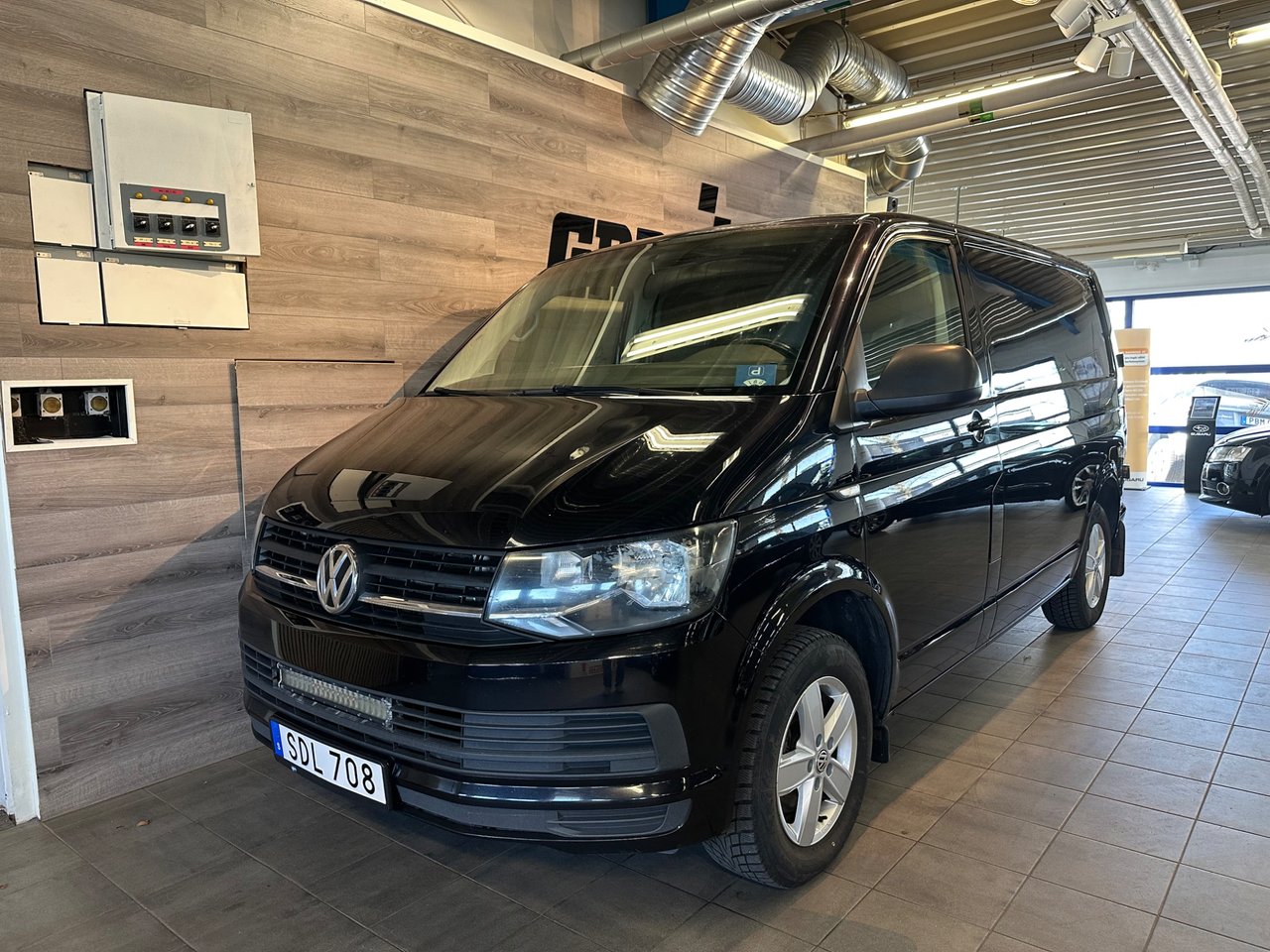Volkswagen Transporter T30 2....