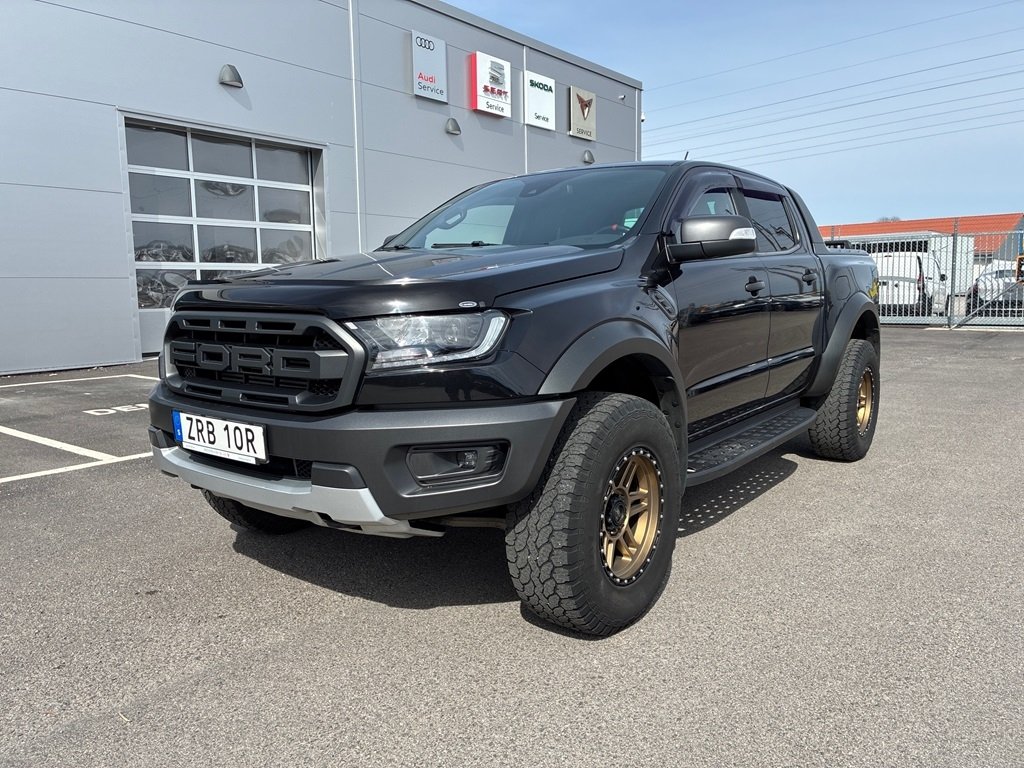 Ford ranger Raptor Selectshif...