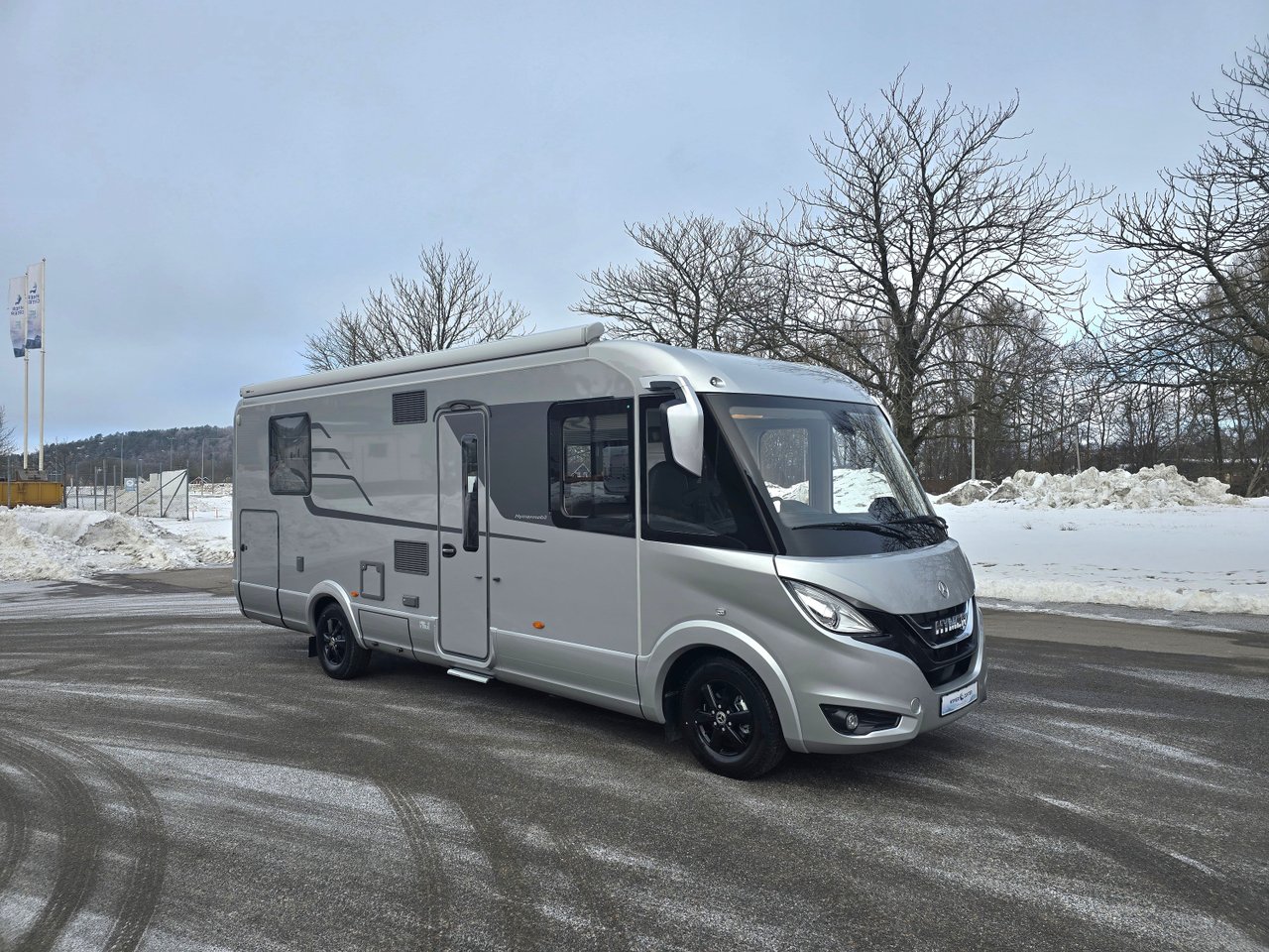 Hymer Masterline I 790