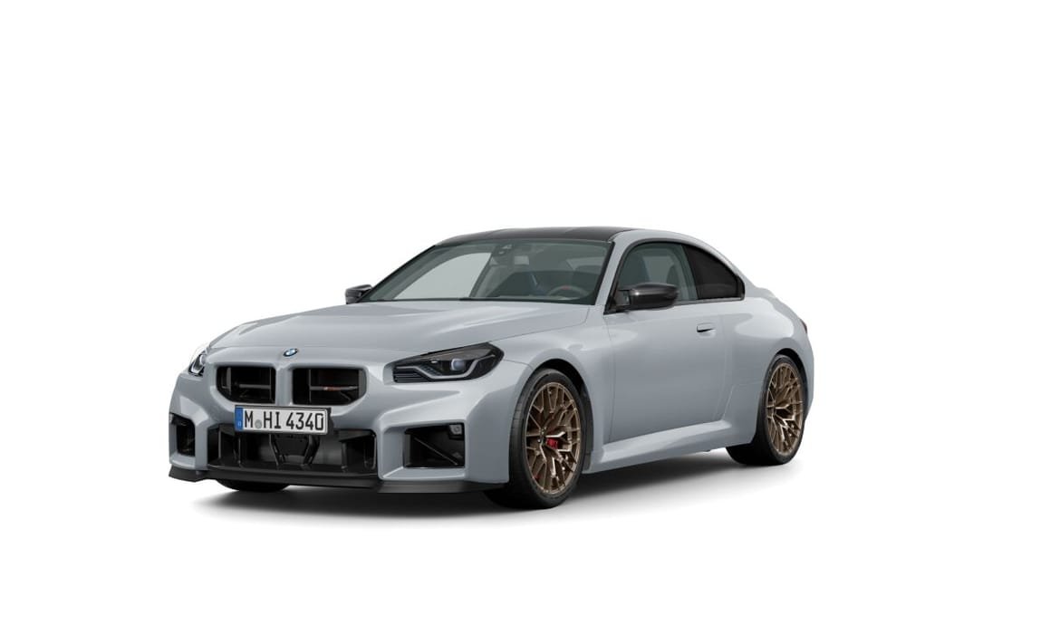 BMW M2 Businesspris*