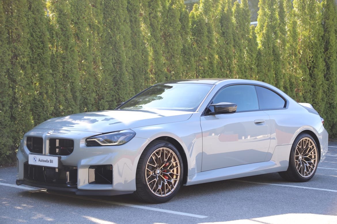 BMW M2 CS Businesspris*