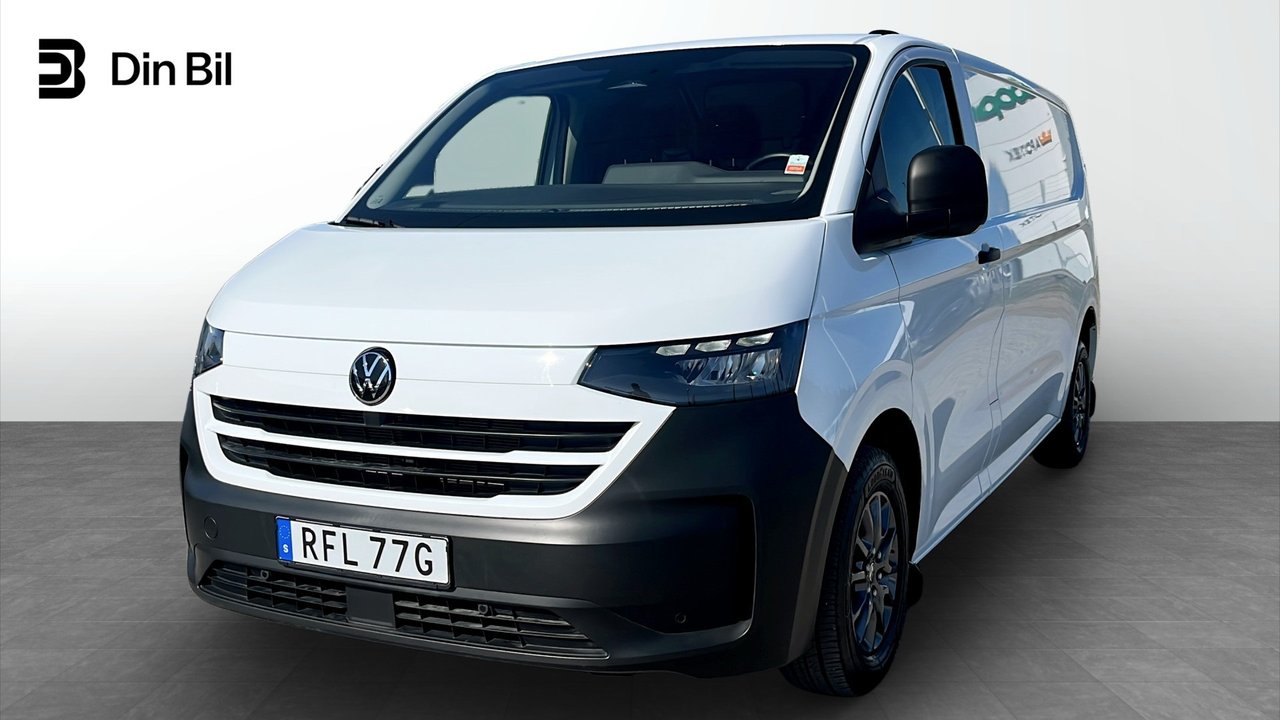 Volkswagen Transporter T7 TDI...