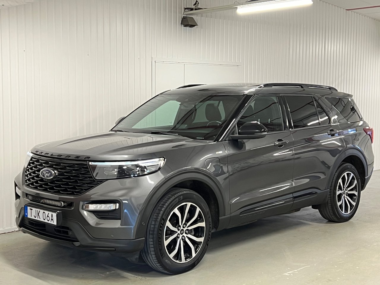 Ford Explorer 3.0T EcoBoost S...