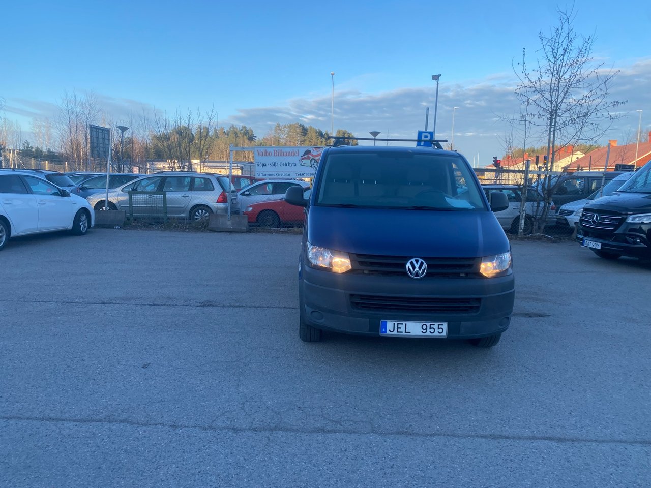 Volkswagen Transporter T30 2....
