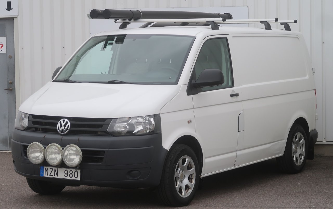 Volkswagen Transporter 2.0 TD...