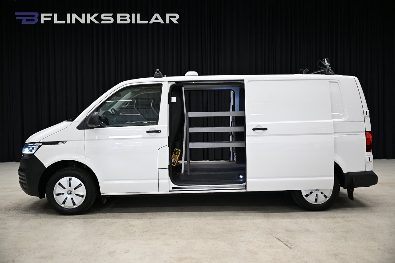 Volkswagen Transporter 4Motio...