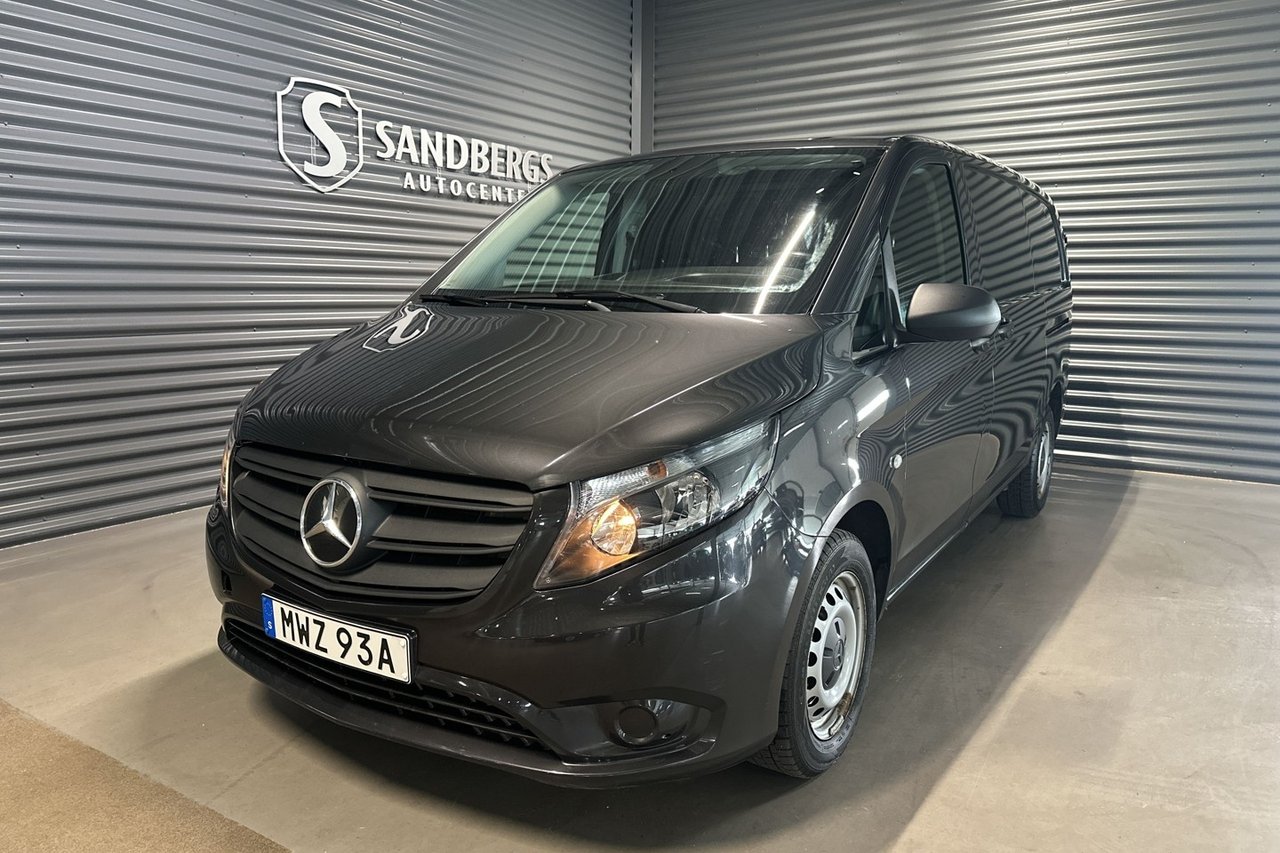 Mercedes-Benz Vito 114 CDI 2....