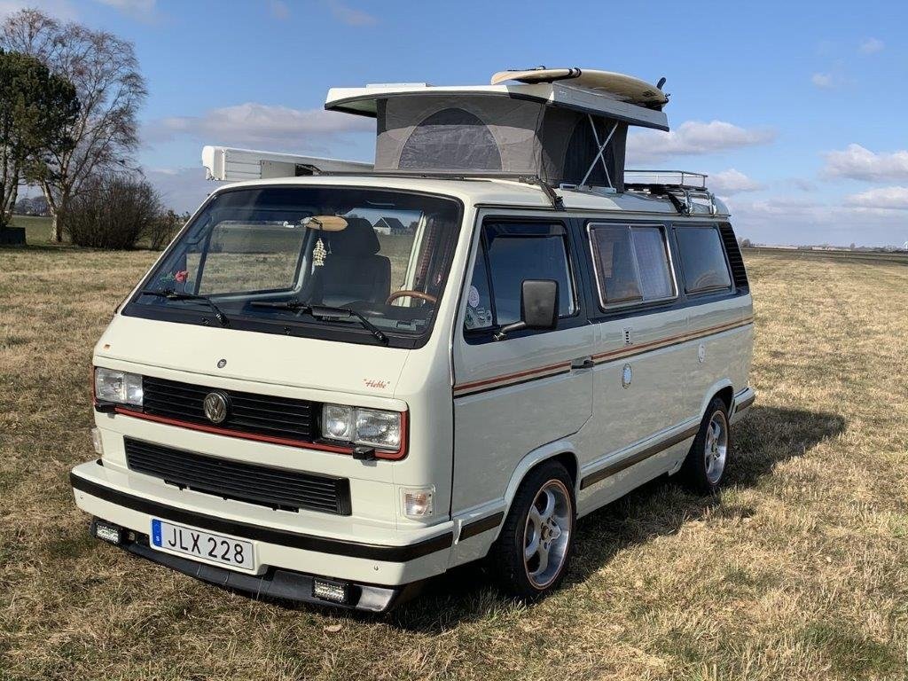 Volkswagen Transporter Kombi ...