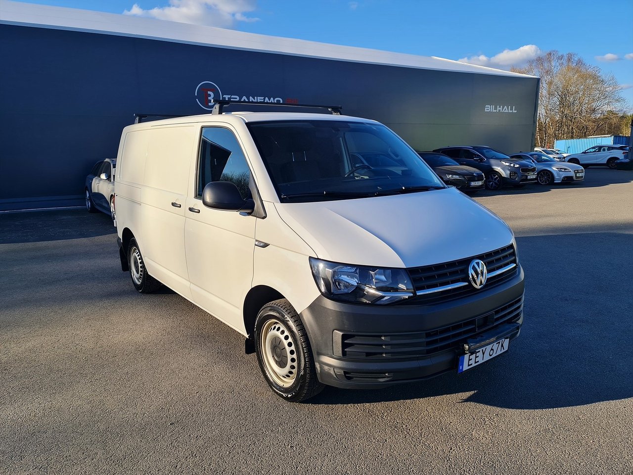 Volkswagen transporter T30 2....