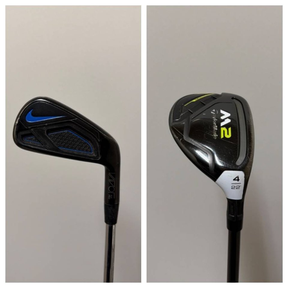 BILLIGA HYBRIDER!  PING, TAYL...