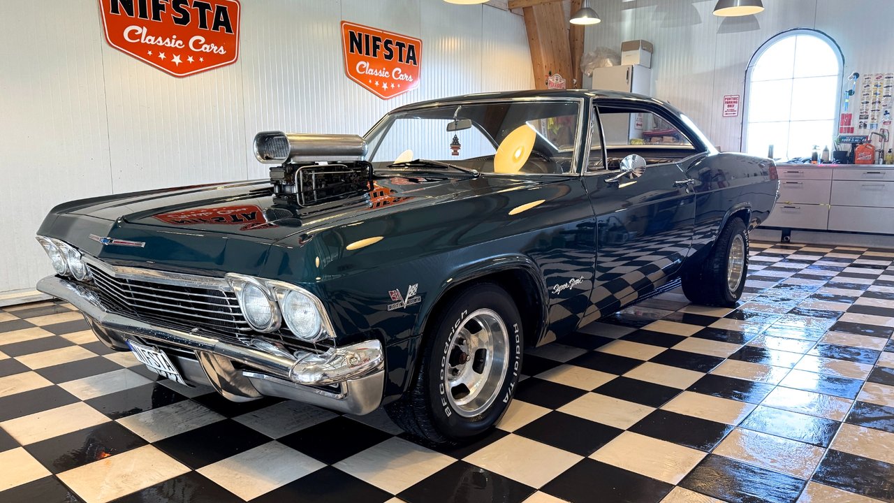 Chevrolet Impala SS
