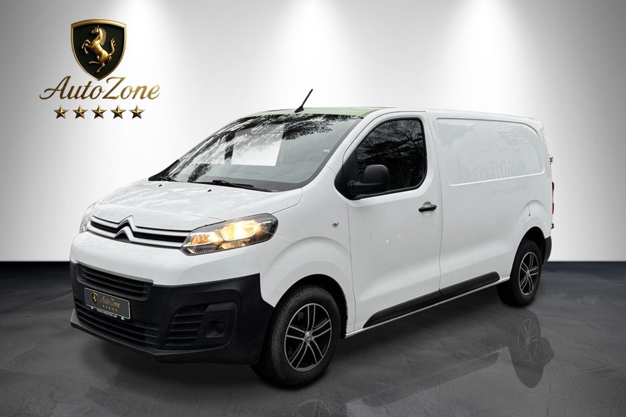 Citroën Jumpy Van 2.0 BlueHDi...
