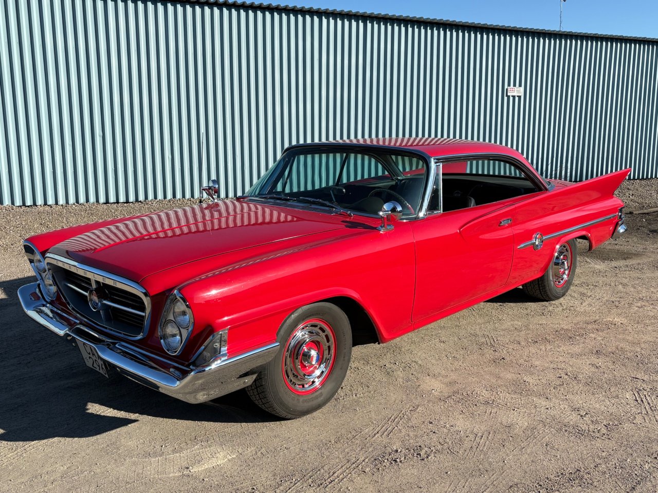 Chrysler 300 G Hardtop
