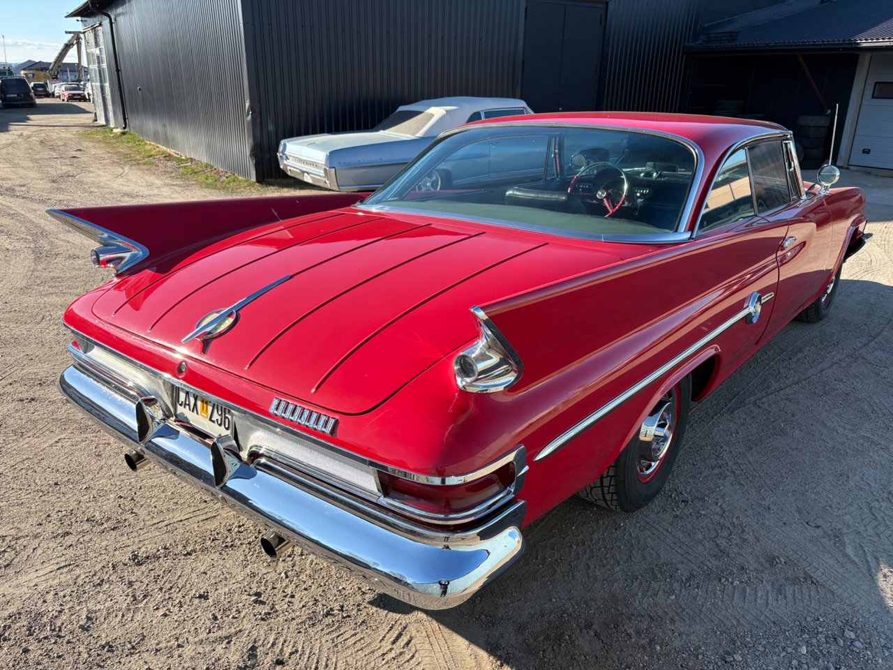Chrysler 300 G Hardtop