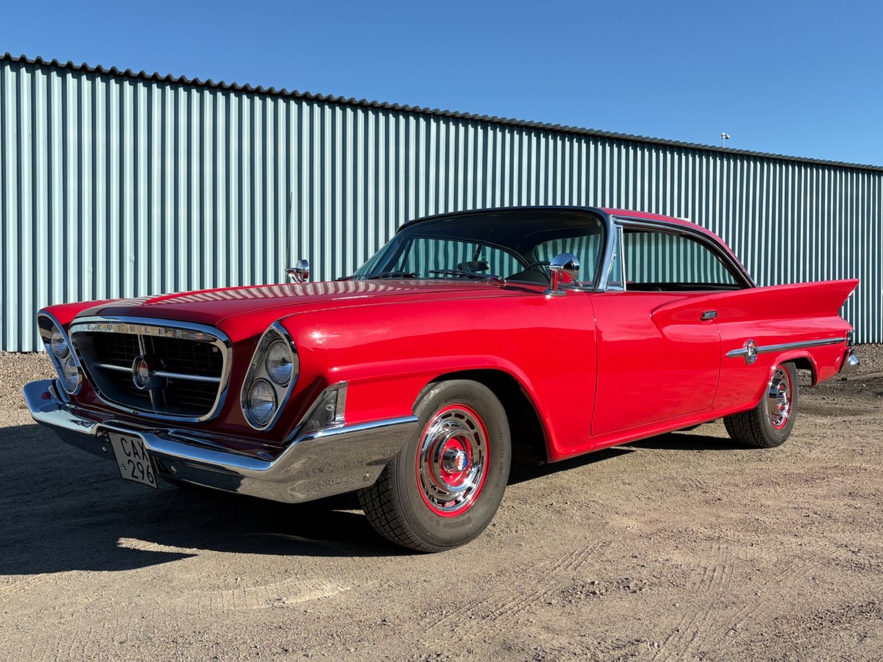 Chrysler 300 G Hardtop