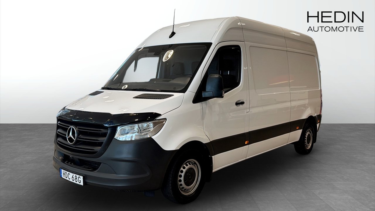 Mercedes-Benz sprinter 211 CD...