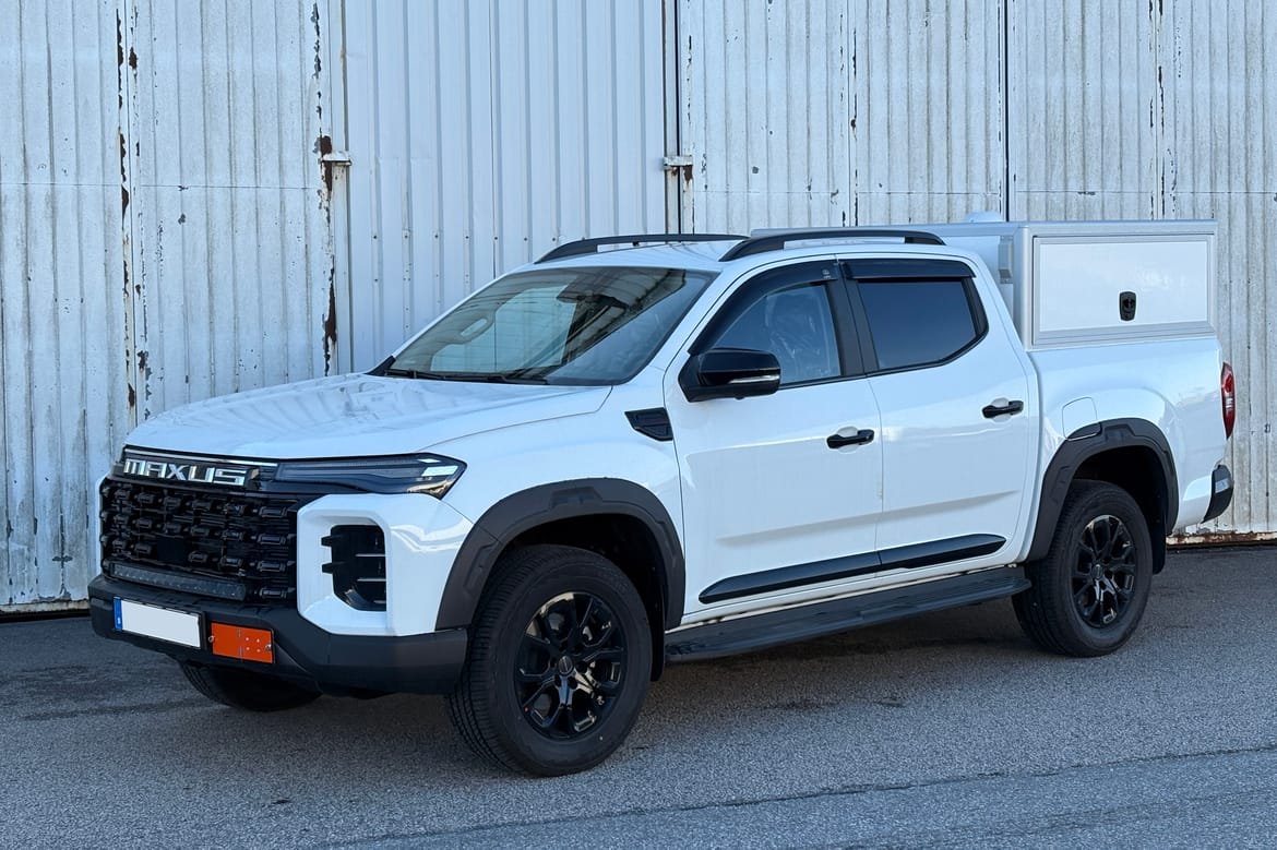 Maxus T60 MAX Pickup 4x4 215h...